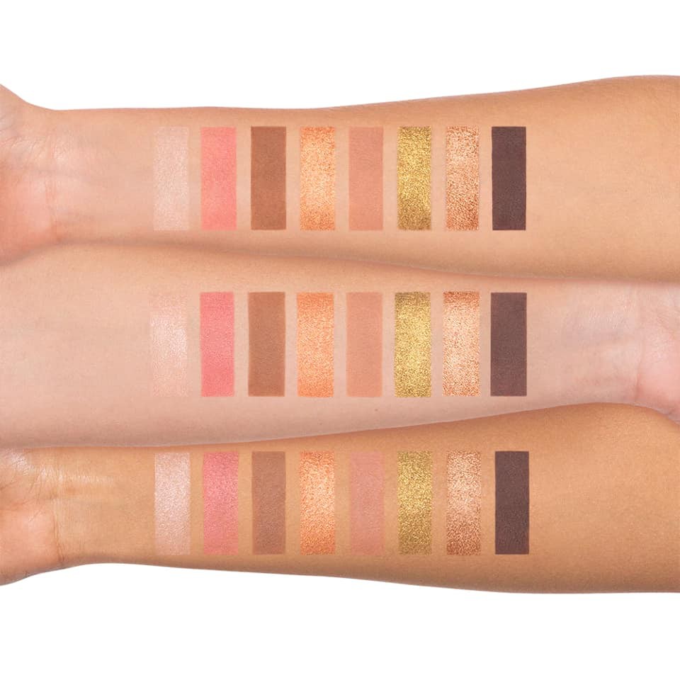 Set TOO FACED kem lót mắt, kem nền màu Almond, phấn mắt Shake your own Palm | BigBuy360 - bigbuy360.vn