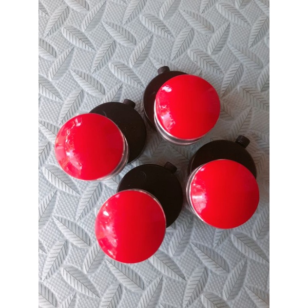 Tay quay máy rung massage bụng đứng ksv, 1 cặp 2 cái