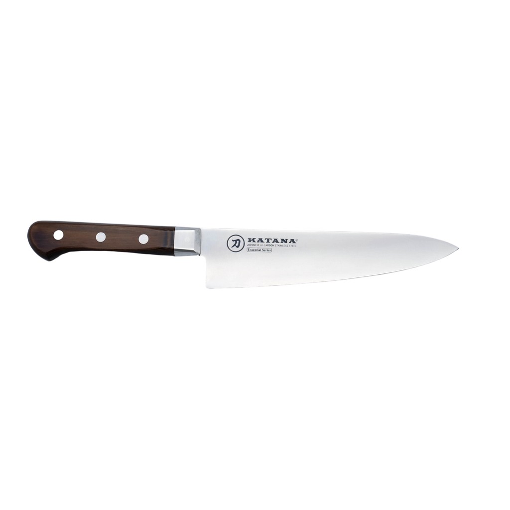 Dao bếp thương hiệu cao cấp KATANA Chef - Dao thái thịt cá KATA202