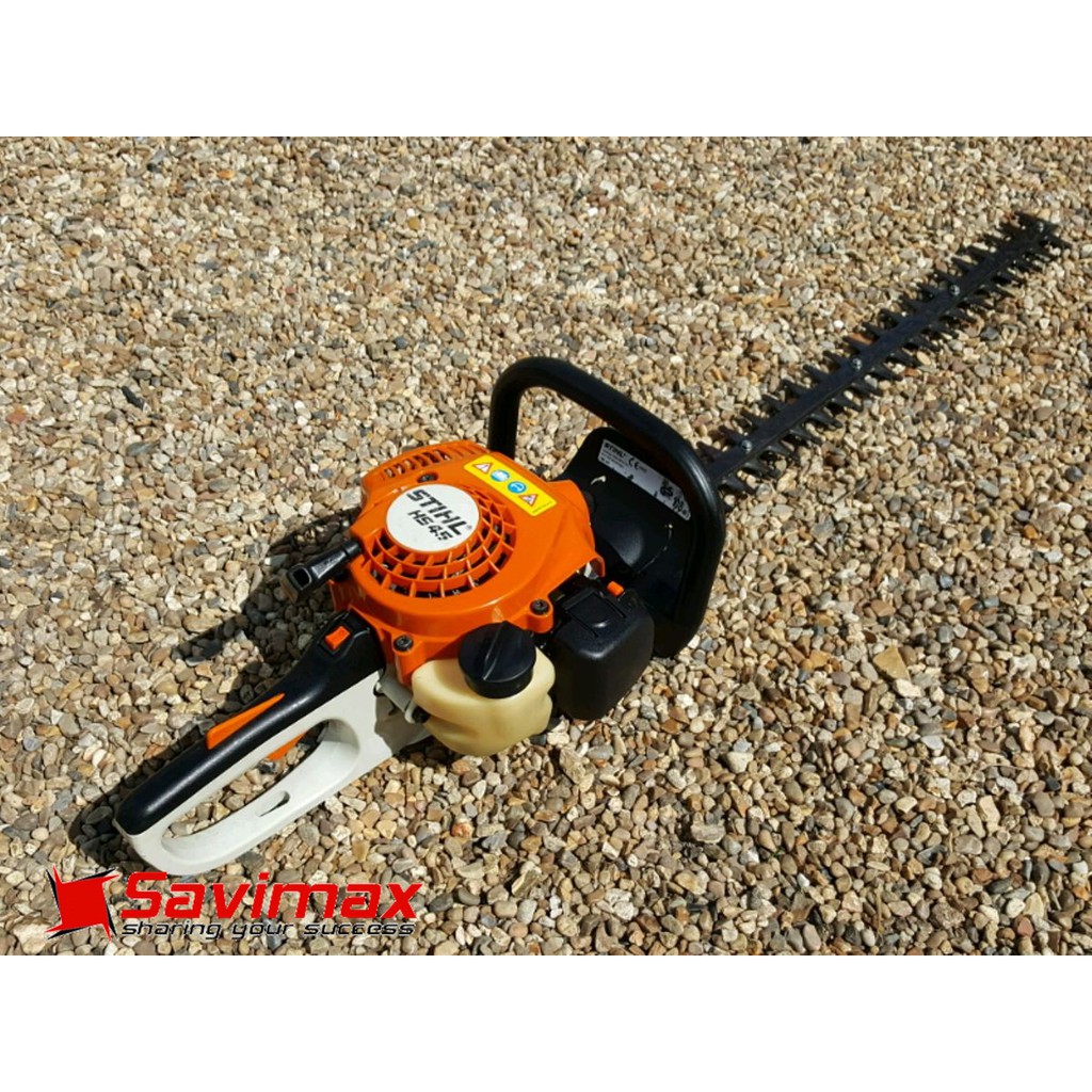 Máy cắt tỉa hàng rào STIHL HS45 đầu tỉa 45cm bảo hành 12 tháng chính hãng