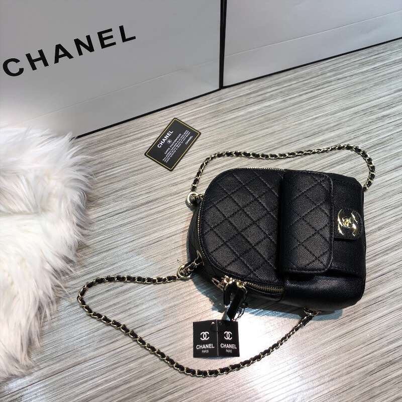 Balo chanel da sần cực đẹp