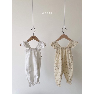 Set rời, body hoạ tiết hoa nhí Aosta