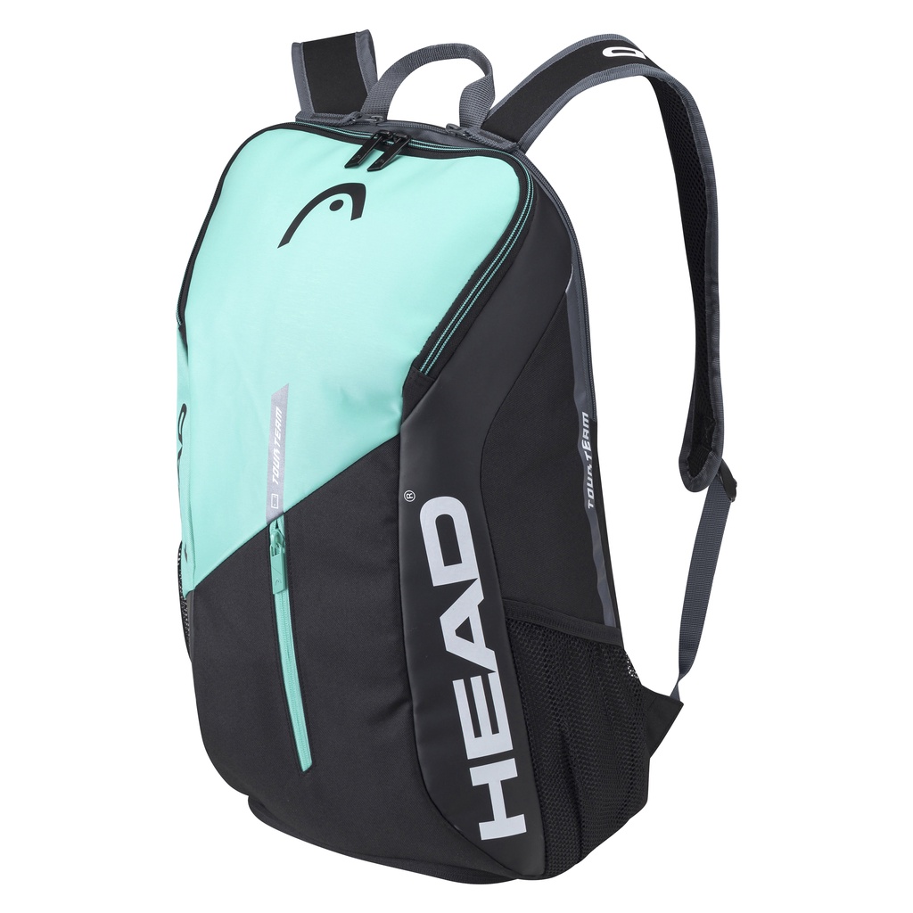 Ba lô HEAD Tourteam Backpack 2022 nhiều ngăn, ngăn đựng giày tiện lợi