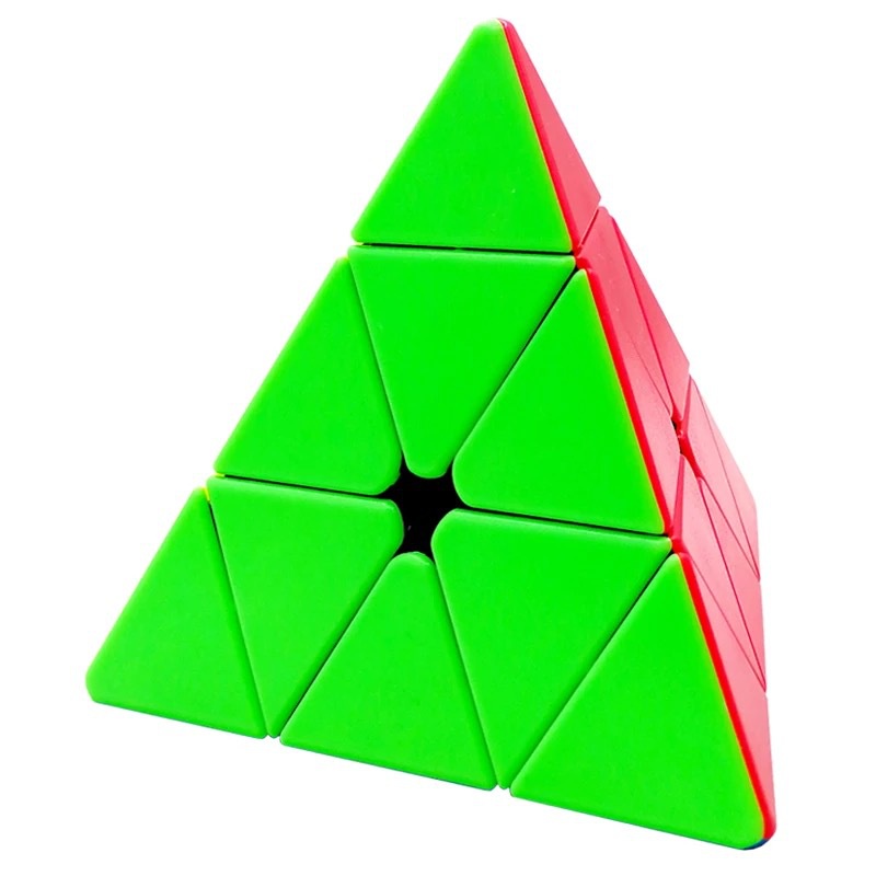 Rubik Tam Giác 3 Tầng 3x3 Hàng Đẹp, Giá Rẻ