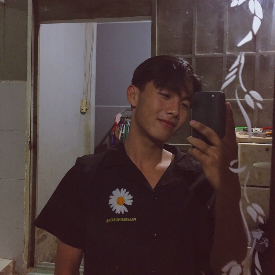 Áo sơ mi Đen Hoa Cúc | BigBuy360 - bigbuy360.vn