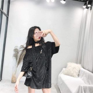 Áo kim tuyêns sang chảnh ♥sẵn♥