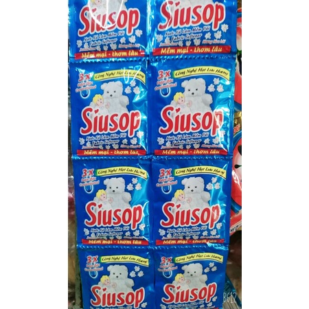 Nước xã siusop gói 🟦🟥⬜