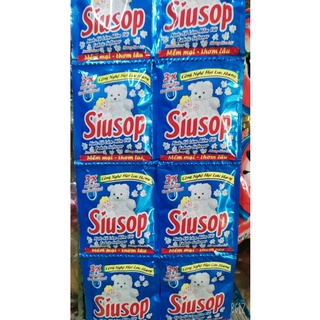 Nước xã siusop gói 🟦🟥⬜