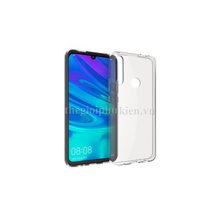 Ốp lưng silicon dẻo trong suốt Huawei Y9 Prime 2019 siêu mỏng ( GIÁ SỈ )