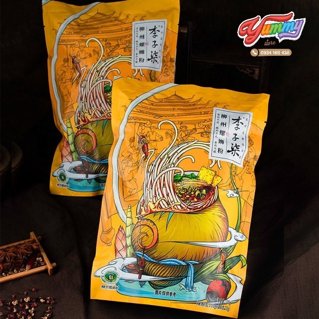 Bún Ốc Liễu Châu Lý Tử Thất