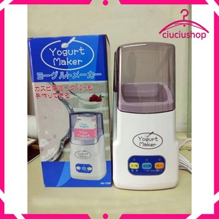 Máy làm sữa chua yogurt