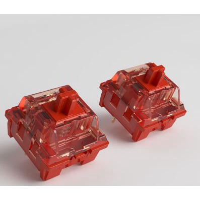 Phím AKKO CS switch – Radiant Red