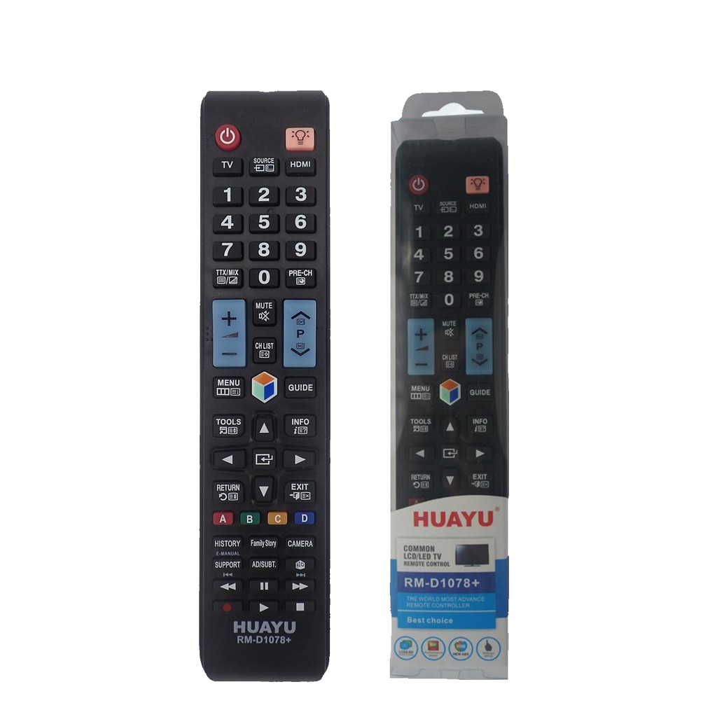 REMOTE ĐIỀU KHIỂN TIVI SAMSUNG SMART DÀI RM-L1078+