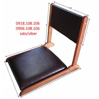 GHẾ NGỒI BỆT