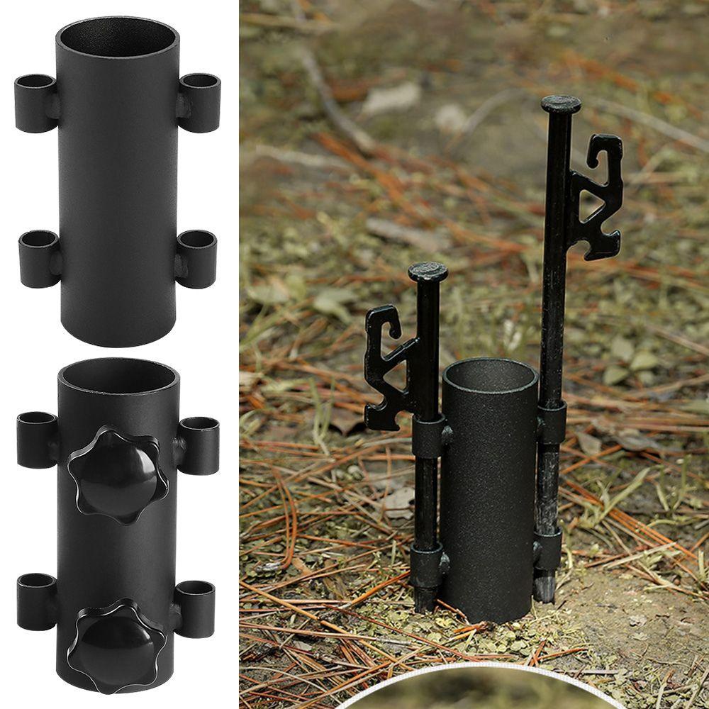 Kẹp Cố Định Ống Chống Nắng Cho Hoạt Động Ngoài Trời