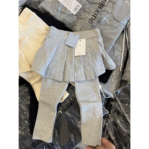 Quần váy bé gái, legging váy siêu xinh, mềm mại hàng Quảng Châu Cao cấp