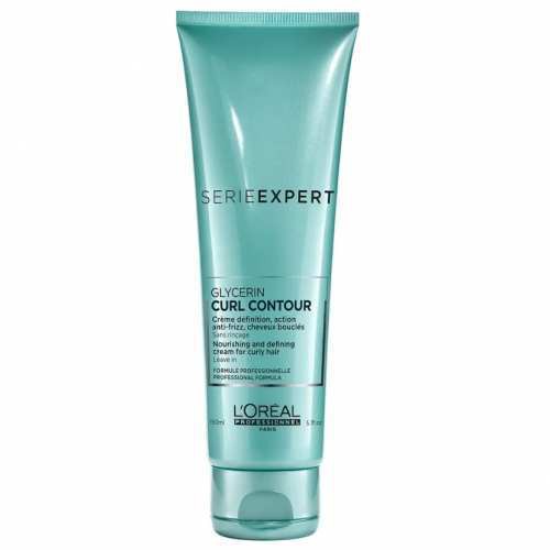 Kem xả khô L'oreal Curl chăm sóc tóc Uốn 150ml - Dành cho tóc uốn