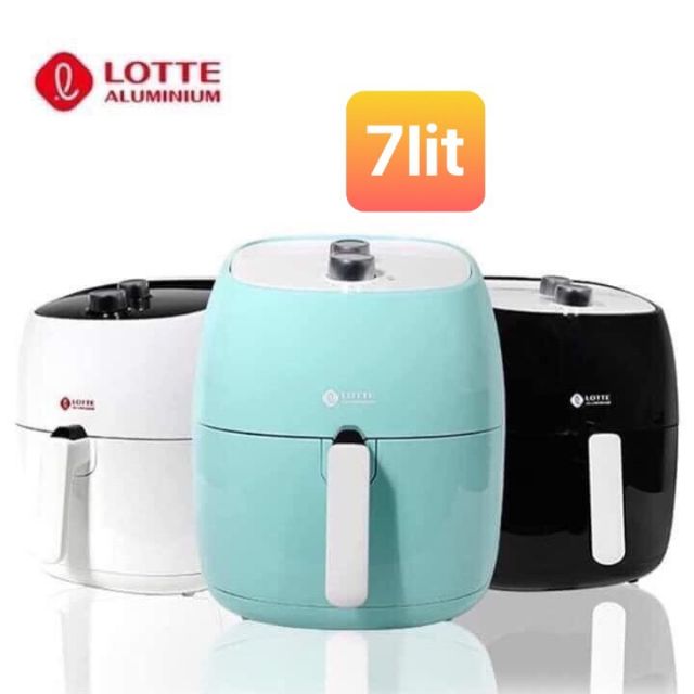 NỒI CHIÊN KHÔNG DẦU LOTTE HÀN QUỐC