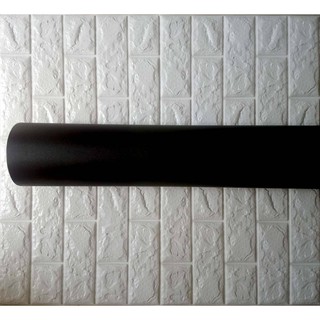 decal đen nhám (khổ 120cm và 60cm)