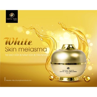 Kem Ngừa Nám WHITE SKIN MELASMA
