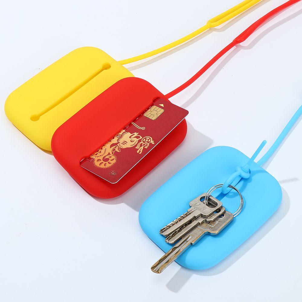 NIUYOU Ví Đựng Chìa Khóa, Thẻ Và Chìa Khóa
