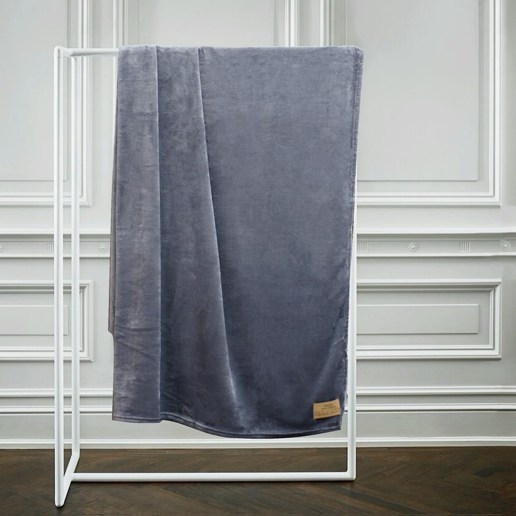 Set 2 chăn tuyết Flannel blanket STUDIO 77 - SOLEIL (nhiều size)