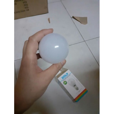 (CÓ SẴN - Hỏa tốc) Xả KhO_ Bóng bulb nước 3w(sẵn hàng) ánh sáng trắng và vàng