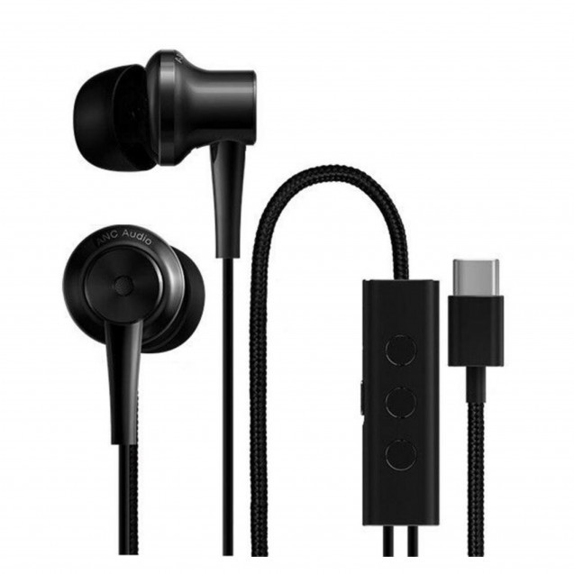  Tai nghe Xiaomi Dual Driver In-ear Tai nghe Type-C : Chính Hãng