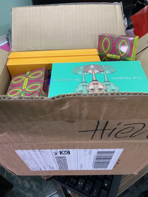 (sale 30%) Má hồng Juvia's Serafina cam đào ( có bill order US) | BigBuy360 - bigbuy360.vn