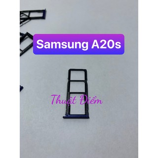 khay sim samsung A20s