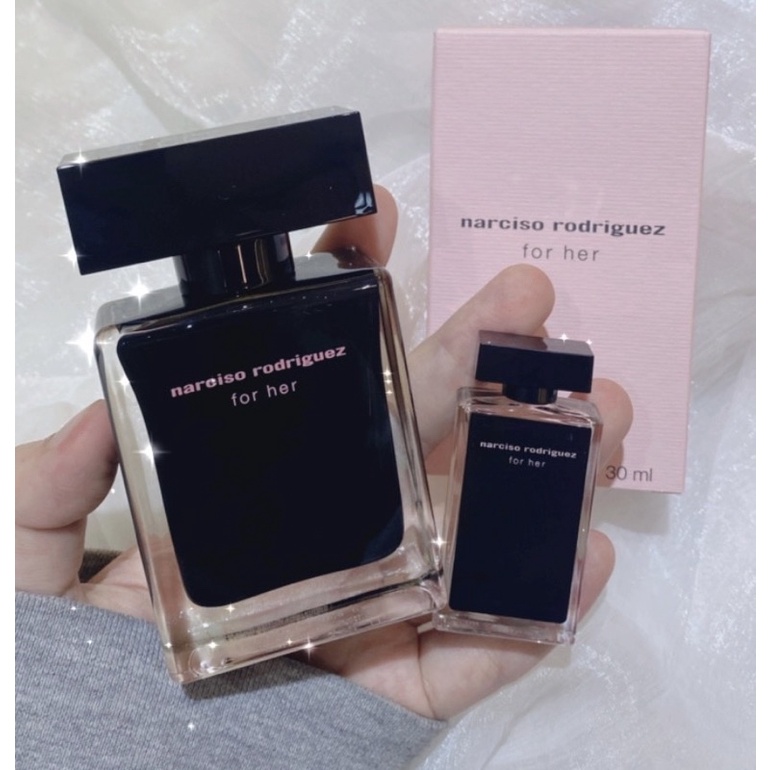 Nước hoa narciso đen fullbox