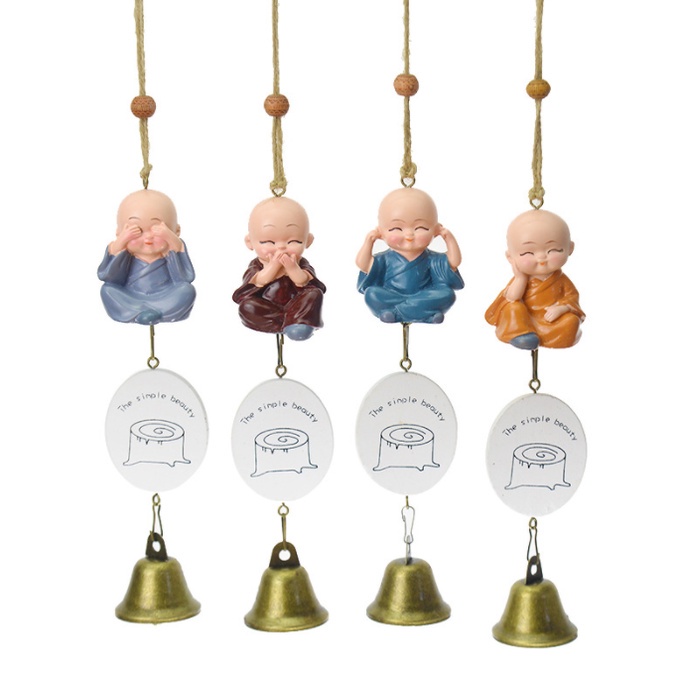 Chuông Gió Nhật Bản Trang Trí Nhà Cửa Nhiều Mẫu BST01