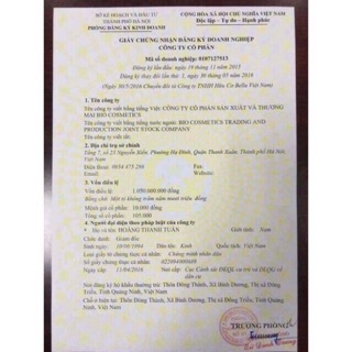 Mầm đậu nành BioCosmestics