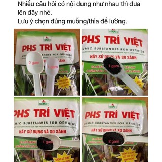 PHS Trí Việt 250g