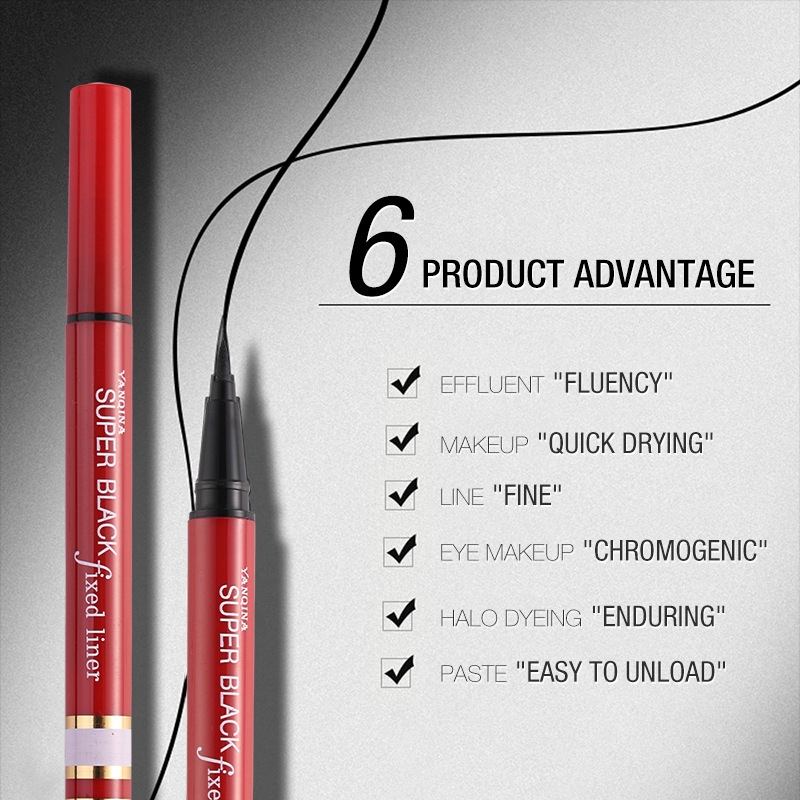 Bút Kẻ Mắt Nước Yanqina Lâu Trôi Chống Nước | BigBuy360 - bigbuy360.vn