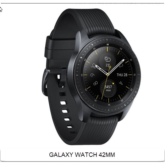Đồng Hồ Galaxy watch 42mm lte