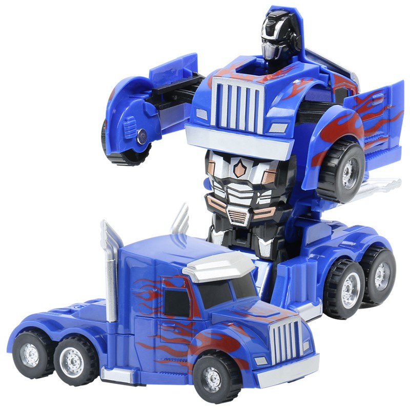 Đồ Chơi Mô Hình Robot Biến Hình Trong Transformers Dành Cho Trẻ Em