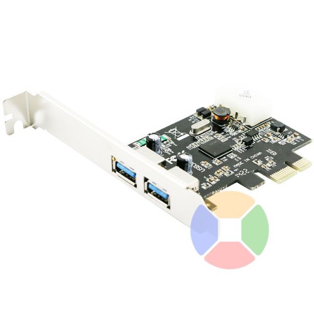 Card chuyển đổi PCI Express to USB 4 cổng 3.0