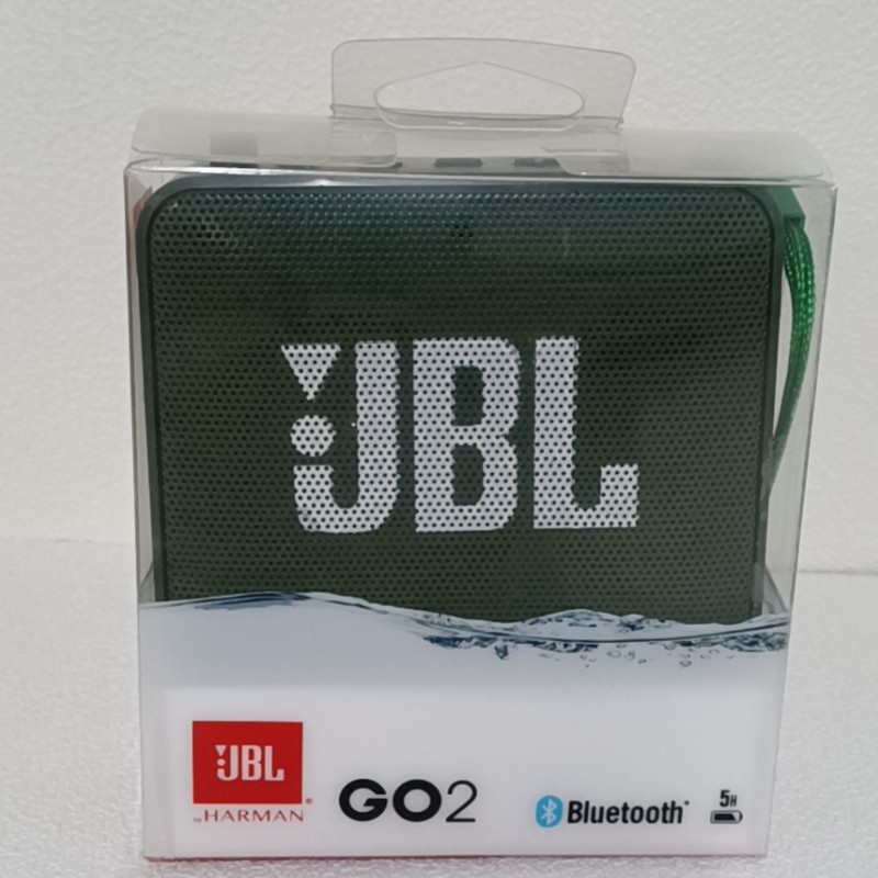 JBL GO 2 Loa Bluetooth Không Dây Nhỏ Gọn Dùng Ngoài Trời Euphemia