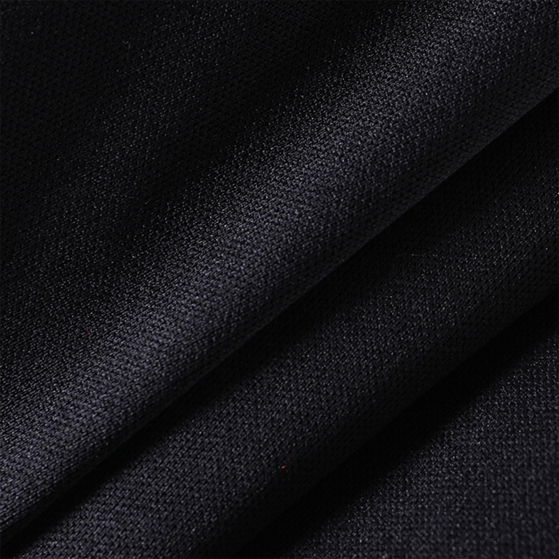 Chân váy xòe vải tuyn màu đen lưng cao phong cách harajuku cổ điển cho nữ