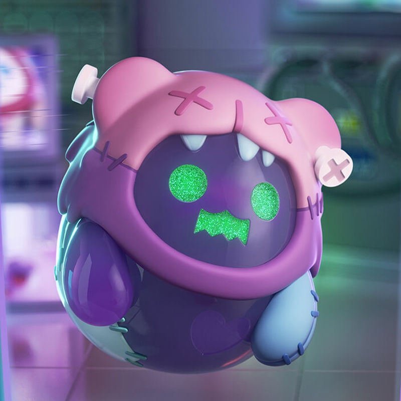 [Chính Hãng f.un shinwoo lovesick Búp Bê Dễ Thương Có Hộp Quà Tặng Trang Trí Phòng Thí Nghiệm