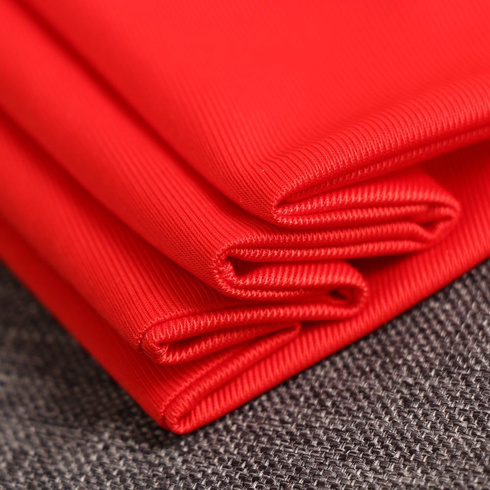 LONTIME Găng Tay Cô Dâu Vải Satin Thời Trang