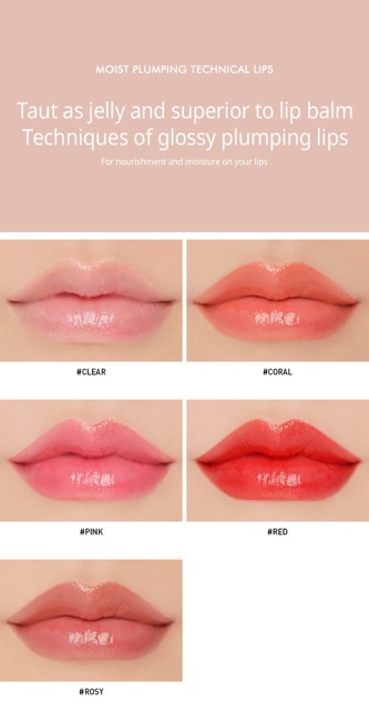 Son Dưỡng Đầy Môi 3CE Plumping Lips | BigBuy360 - bigbuy360.vn