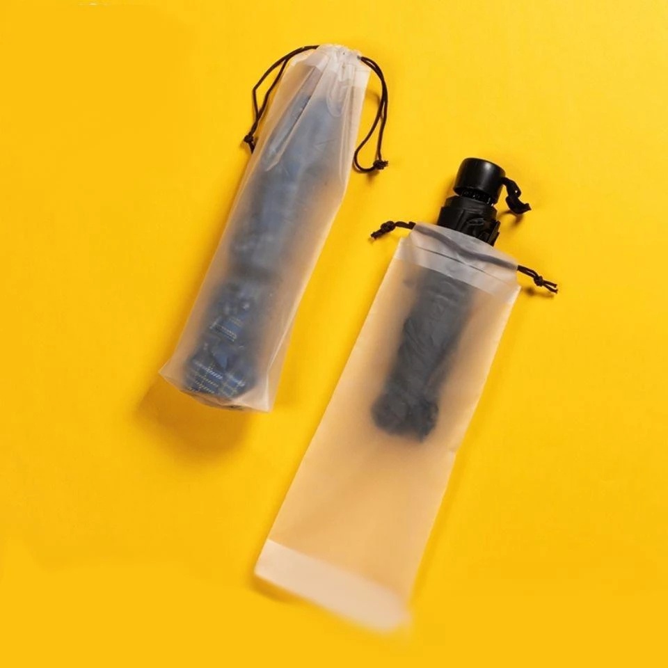 Set 1/3 Túi Rút Dây Đựng Dù Chống Nước Cao Cấp