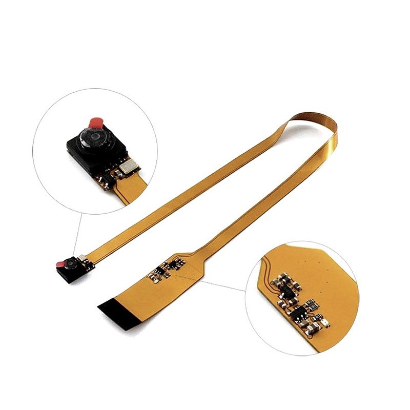 Mô Đun Camera Mini 30cm 5mp Cho Raspberry Pi 2/3/b+mk - Hàng nhập khẩu