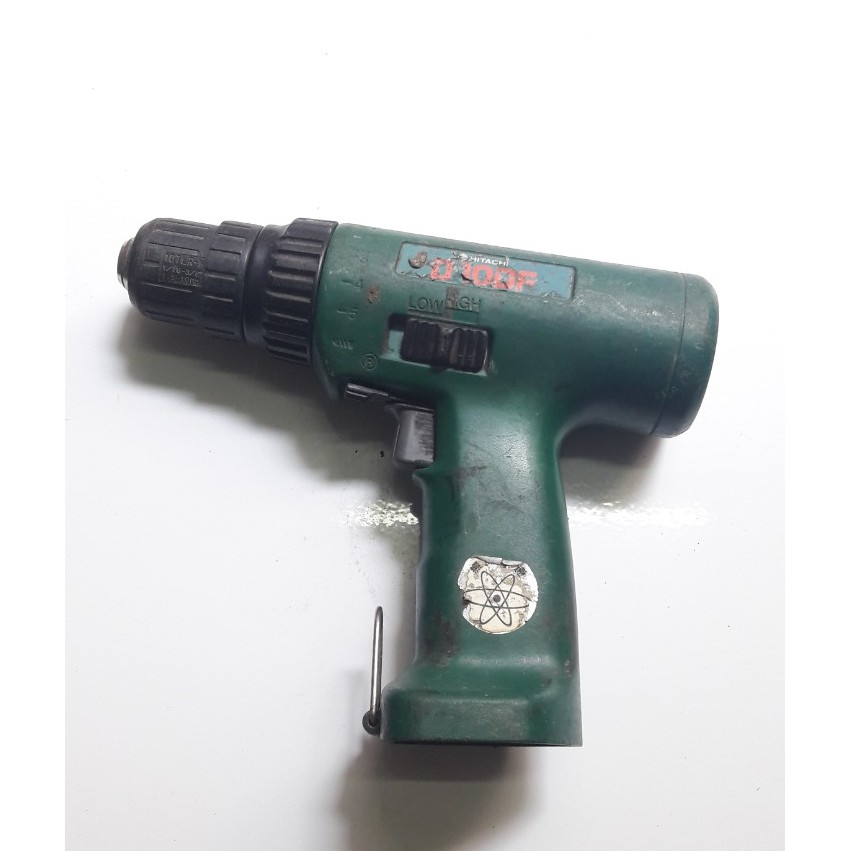 Máy khoan trâu bò Hitachi D 10DF
