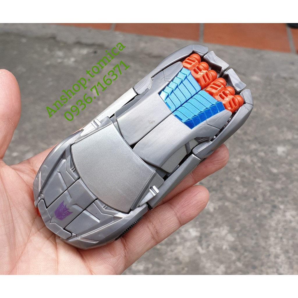 Thanh lý Robot biến hình xe Lambor Transformer Hasbro