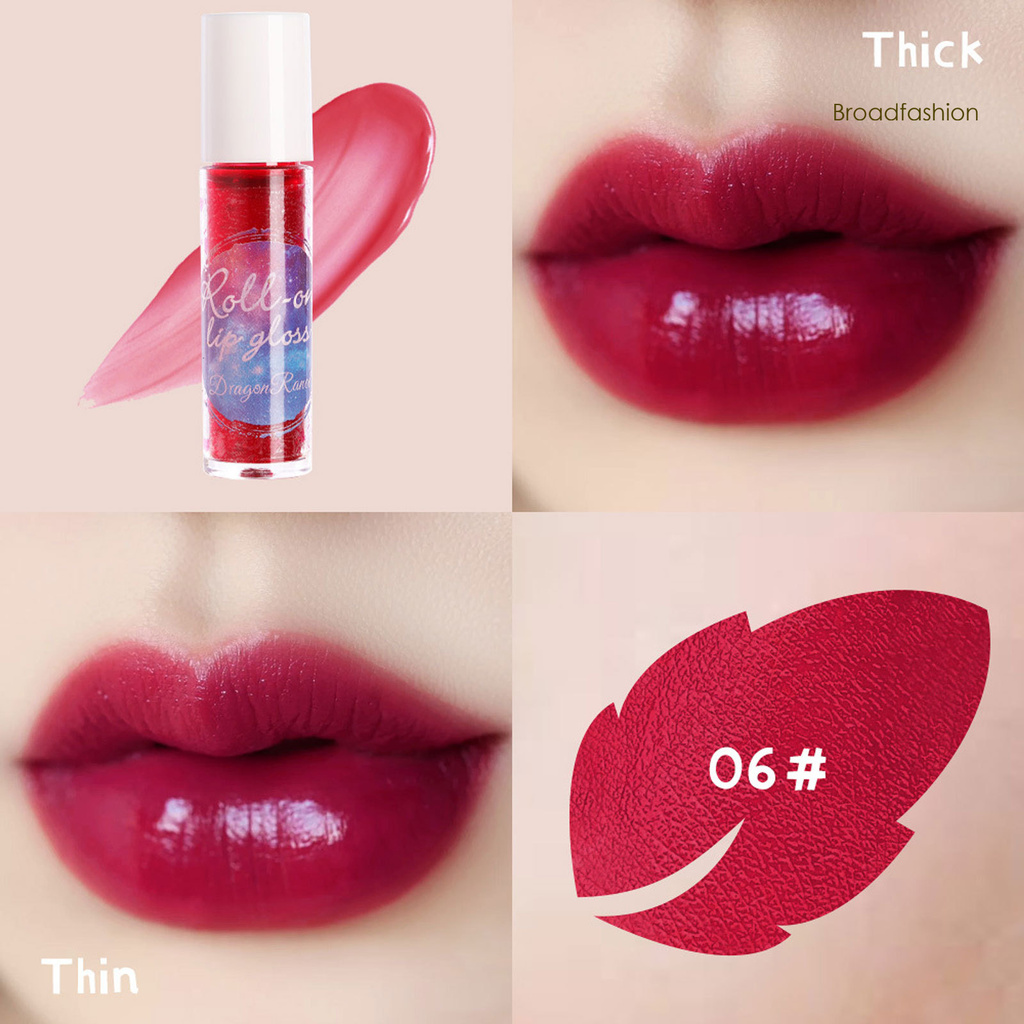 (hàng Mới Về) Son Kem Dưỡng Ẩm Chống Nước Lâu Trôi Trang Điểm Thời Trang Cho Nữ | BigBuy360 - bigbuy360.vn
