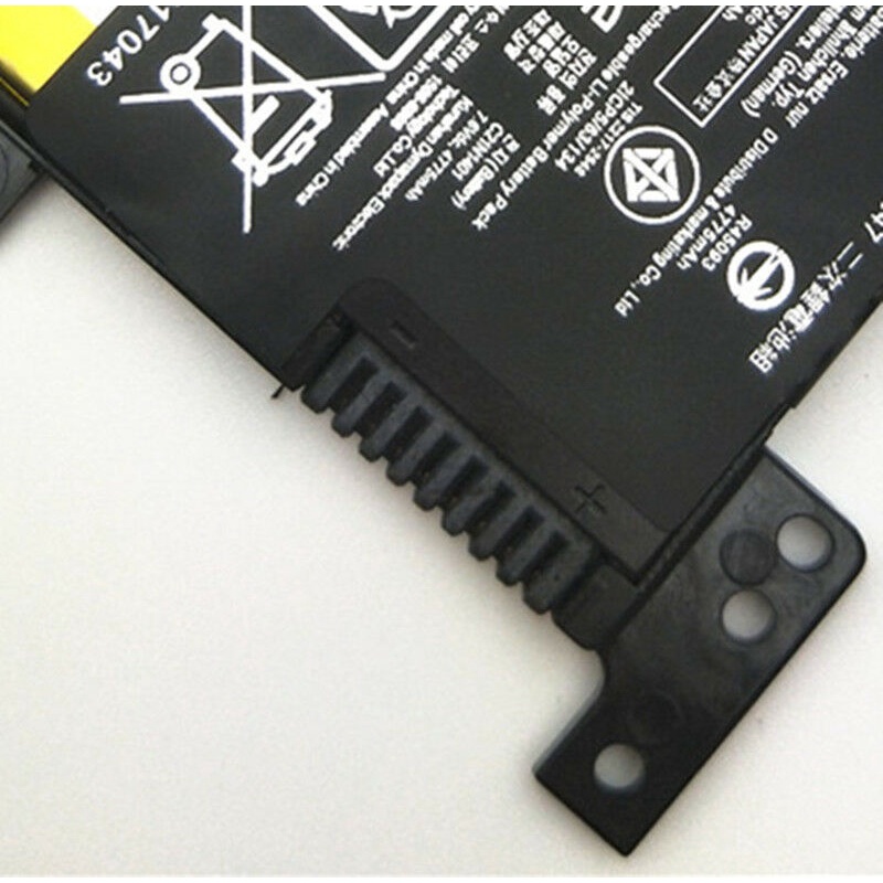 Pin Zin laptop Asus X555 X555L X555LA X555LD F554L X555LB C21N1347