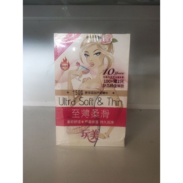 Bao cao su hoa ly siêu trơn